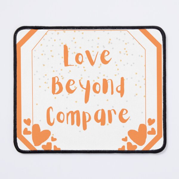 Item preview, love beyond compare designed and sold by Ashley L..