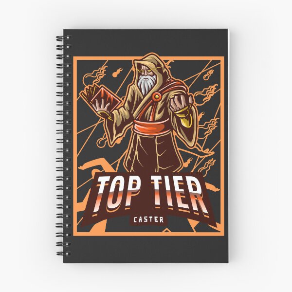 Item preview, Top Tier Caster (DnD) designed and sold by OldWarrior.