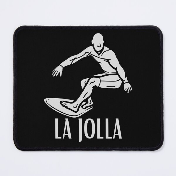Item preview, la jolla surf beach designed and sold by mikoala50.