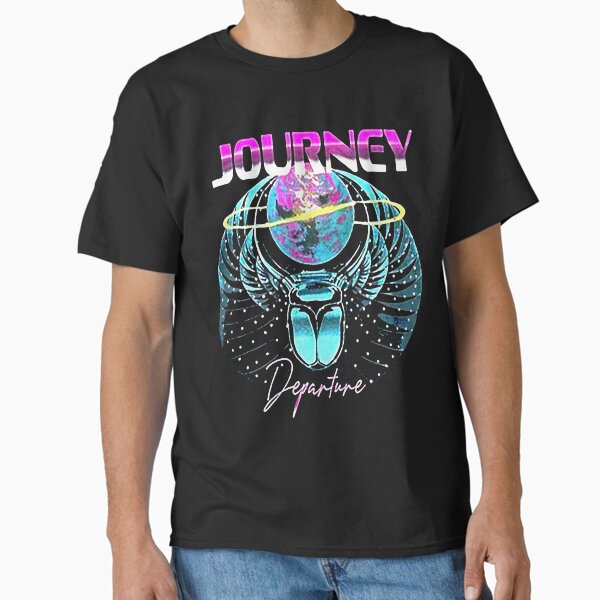 Item preview, J.B Favourite - Departure 1 - Journey Band Tour 2021 Tri-blend designed and sold by CarlaMiller534.