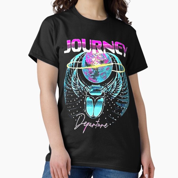 Item preview, J.B Favourite - Departure 1 - Journey Band Tour 2021 Tri-blend designed and sold by CarlaMiller534.