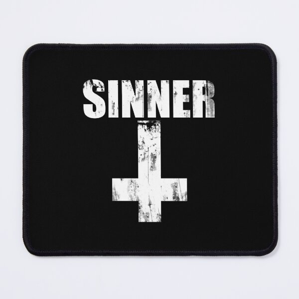 Item preview, Sinner - Inverted Cross designed and sold by yoshra.
