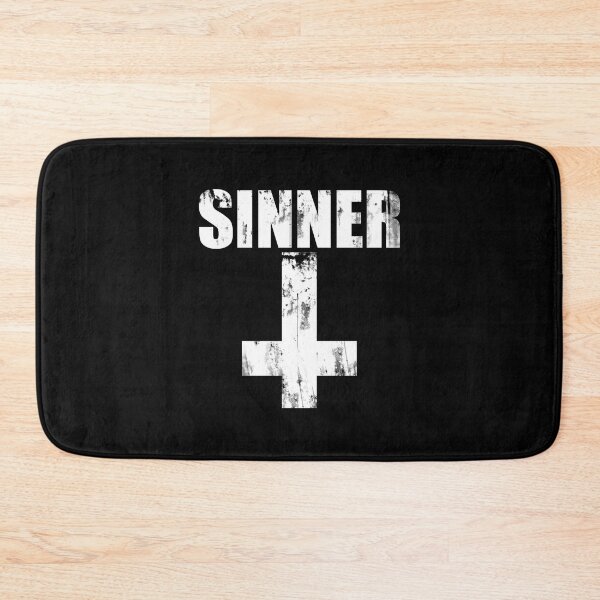 Item preview, Sinner - Inverted Cross designed and sold by yoshra.