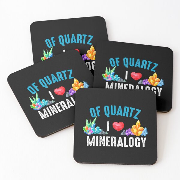 Item preview, Geologist Rock Collector Mineral Of Quartz I Love Mineralogy  designed and sold by vergielx.