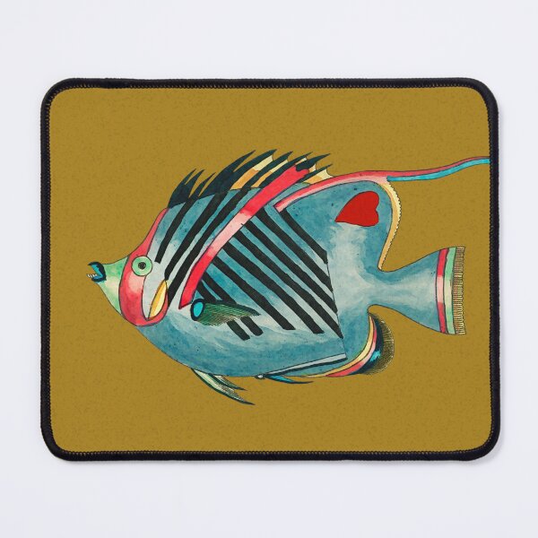 Item preview, Douwing Duc | Surreal marine life illustration designed and sold by Charlie-is-here.