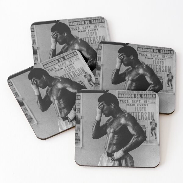 Item preview, Mohamed Ali designed and sold by Alessv.