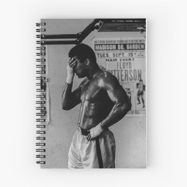 Item preview, Mohamed Ali designed and sold by Alessv.