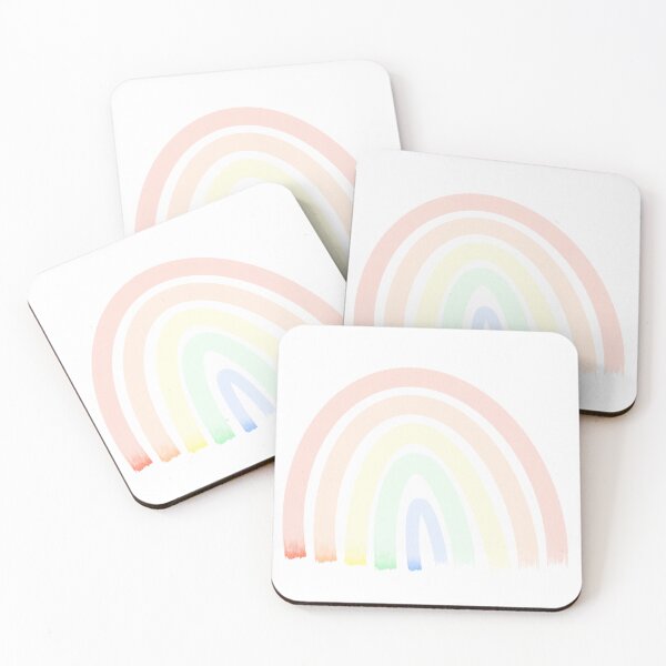 Item preview, Pastel Rainbow designed and sold by ArtbyLucy27.