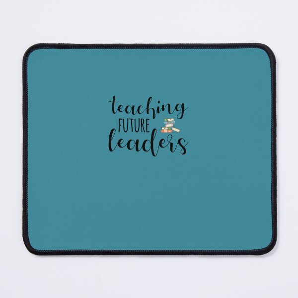Item preview, Teaching Future Leaders Sticker designed and sold by NoahLatendorf.