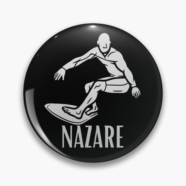 Item preview, nazare surf waves  designed and sold by mikoala50.