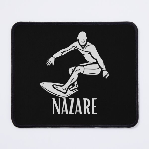 Item preview, nazare surf waves  designed and sold by mikoala50.