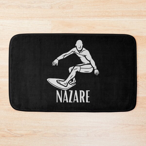 Item preview, nazare surf waves  designed and sold by mikoala50.
