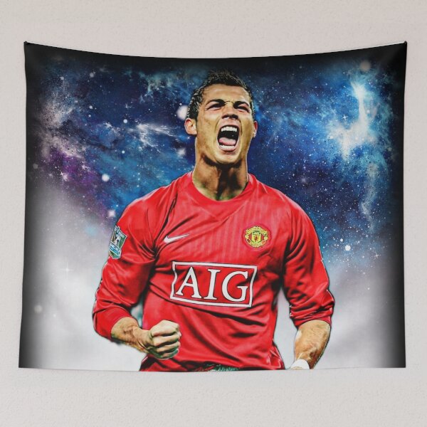 Item preview, Ronaldo photo design designed and sold by Non7.