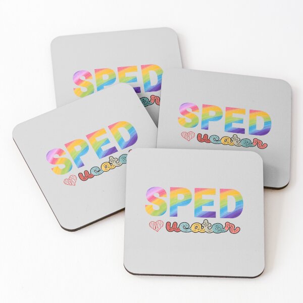 Item preview, Speducator-Special Education Teacher (Speducator Gift) designed and sold by i-longmanshop.