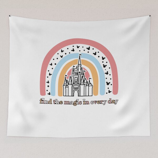 Item preview, Cindy's Castle Find The Magic In Every day designed and sold by Hieslane.