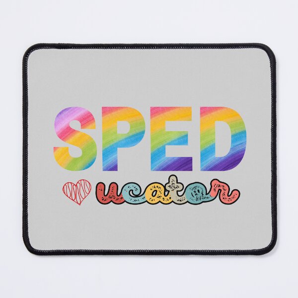 Item preview, Speducator-Special Education Teacher (Speducator Gift) designed and sold by i-longmanshop.