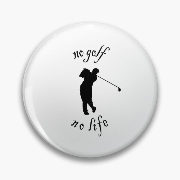 Artikelvorschau, Kein Golf, kein Leben entworfen und verkauft von IGOOR.