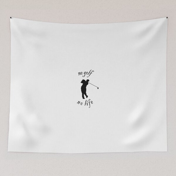 Item preview,  No Golf No Life designed and sold by IGOOR.