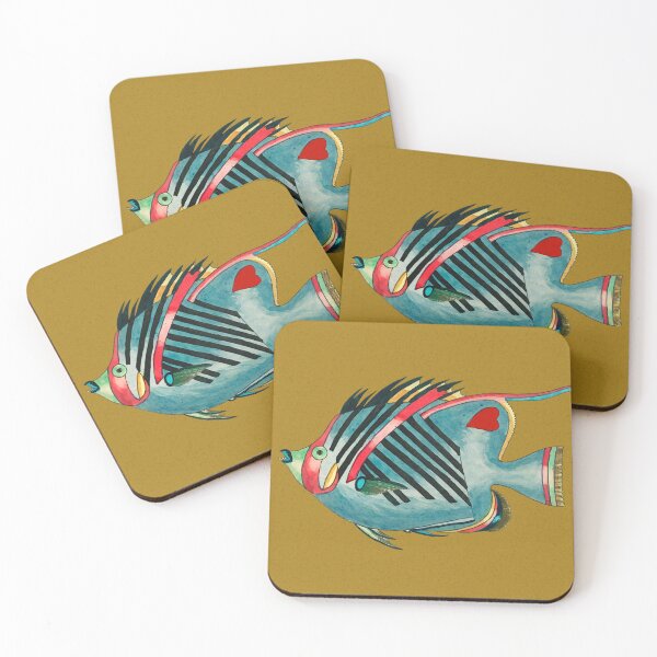 Item preview, Douwing Duc | Surreal marine life illustration designed and sold by Charlie-is-here.