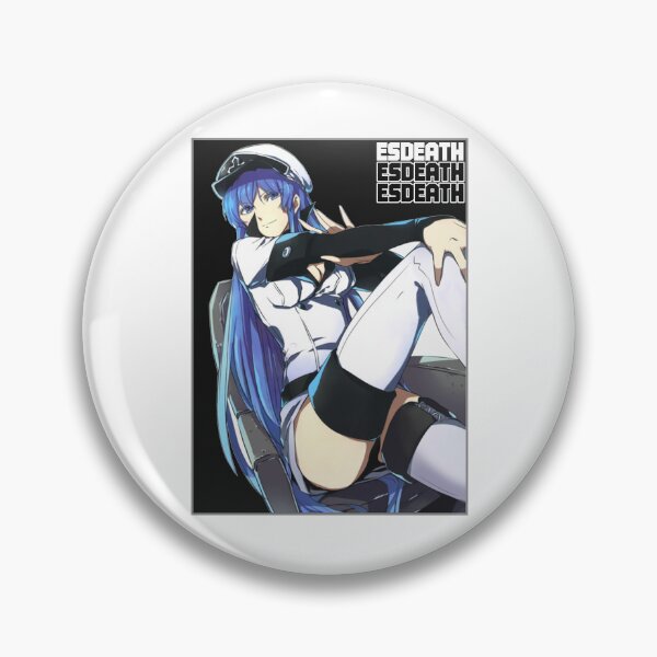 Item preview, Esdeath designed and sold by BangferoStore20.