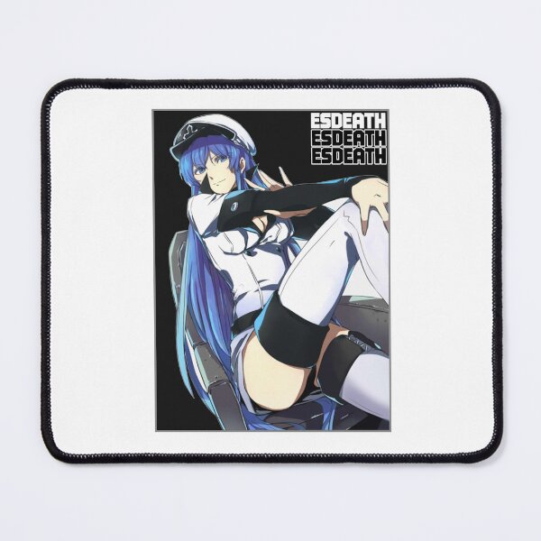 Item preview, Esdeath designed and sold by BangferoStore20.