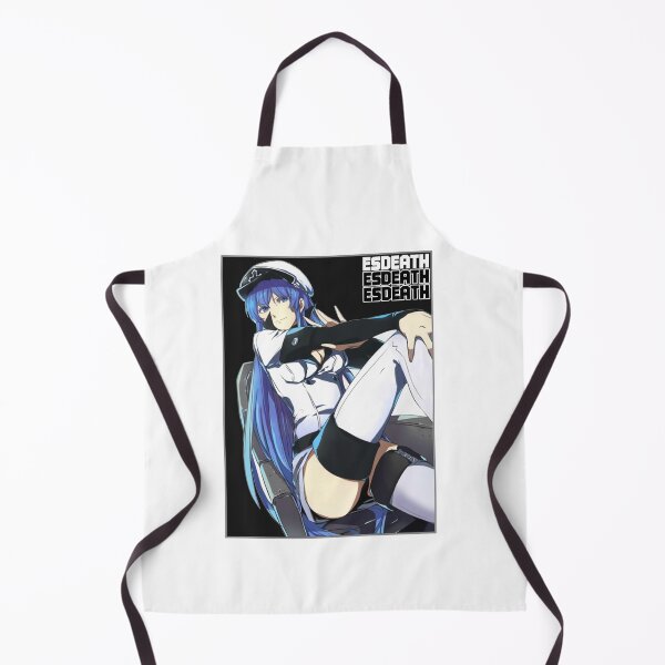 Item preview, Esdeath designed and sold by BangferoStore20.