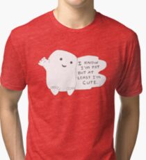 Adipose Tri-blend T-Shirt