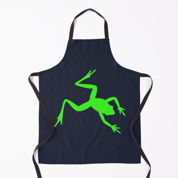 Item preview, Frog essential green designed and sold by AmonRa16.