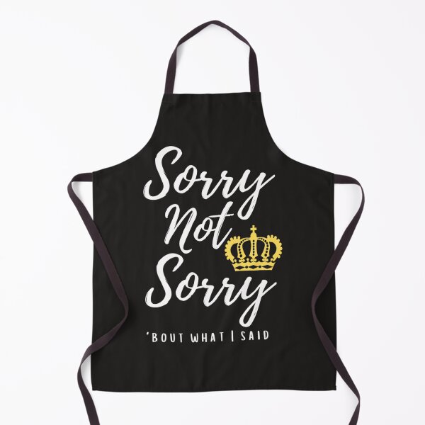 Item preview, Copy of Best Seller - Sorry not sorry six the musical Classic T-Shirt designed and sold by ChristopherKned.