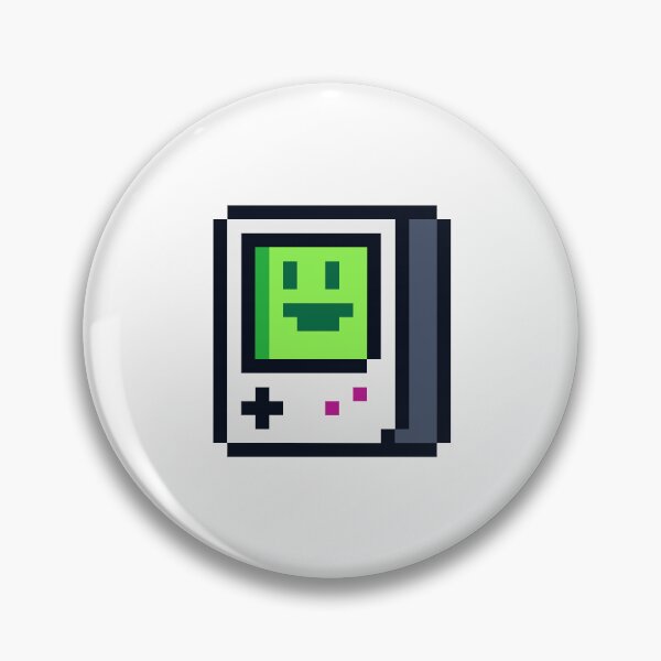 Item preview, Happy Gameboy designed and sold by ItsArpy.