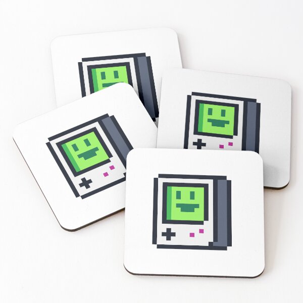 Item preview, Happy Gameboy designed and sold by ItsArpy.