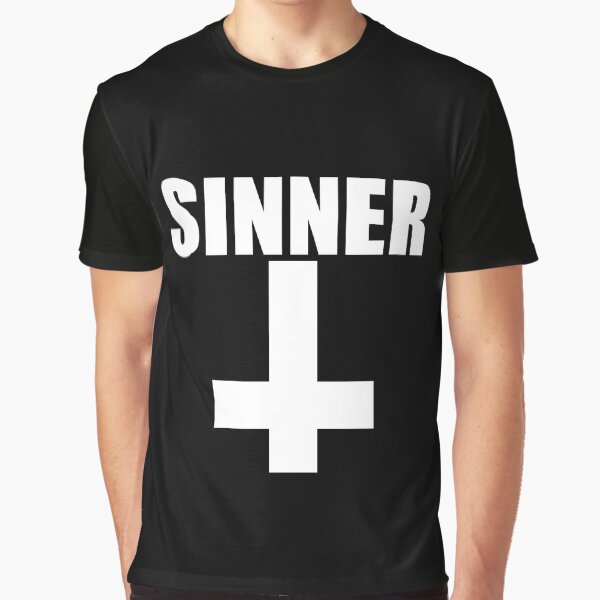 Item preview, Sinner - Inverted Cross designed and sold by yoshra.