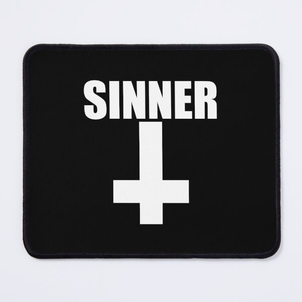Item preview, Sinner - Inverted Cross designed and sold by yoshra.