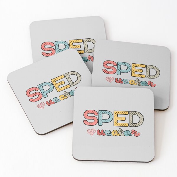 Item preview, Speducator-Special Education Teacher (Speducator Gift) designed and sold by i-longmanshop.