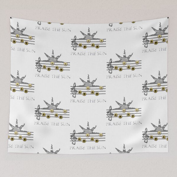 Item preview, Praise the Sun  designed and sold by mvickiu9.