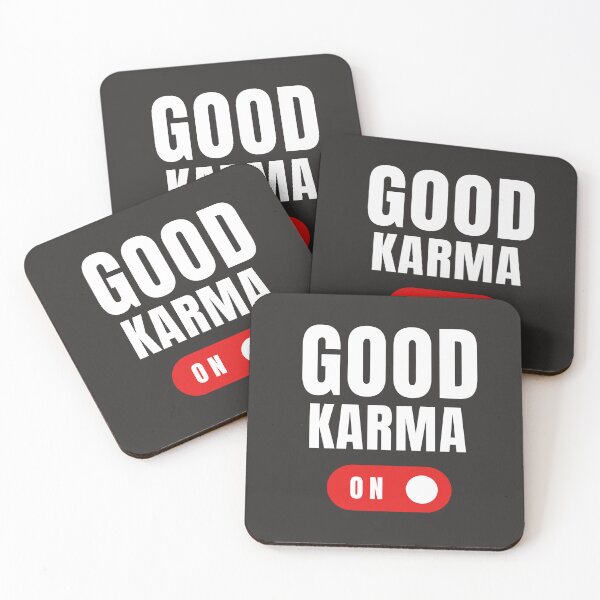 Artikelvorschau, Gutes Karma zur Motivation entworfen und verkauft von Houevo Olga Anihouanou.