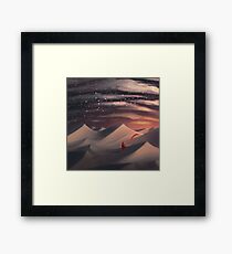 Journey Framed Print