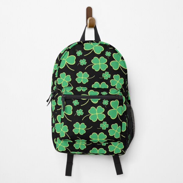 Item preview, A Shamrock Field for St Patrick's Day, Green Shamrock Pattern For St Patrick's day designed and sold by SeemDev786.