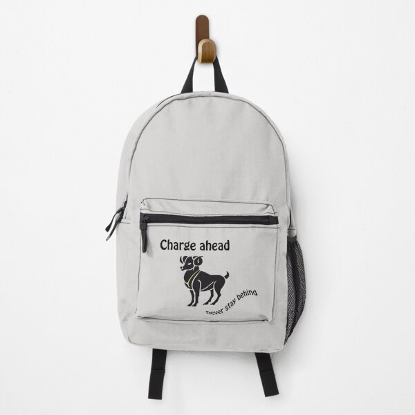 Item preview, Aries slogan designed and sold by Merlyn Morris.