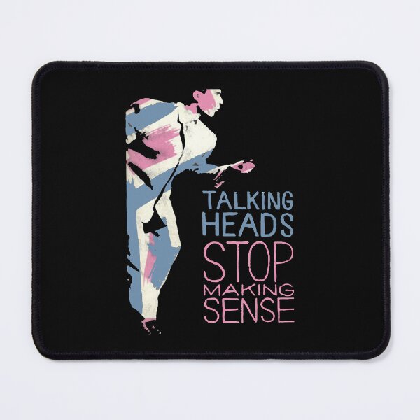 Item preview, Talking Heads designed and sold by thousandten.