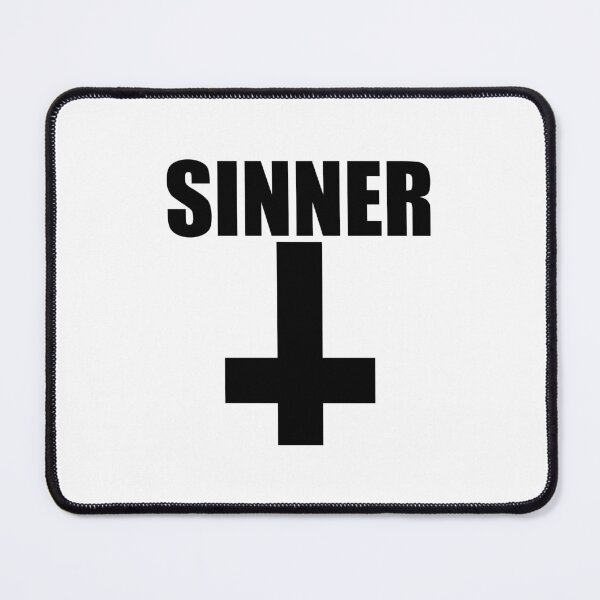 Item preview, Sinner - Inverted Cross designed and sold by yoshra.