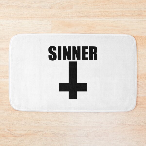 Item preview, Sinner - Inverted Cross designed and sold by yoshra.