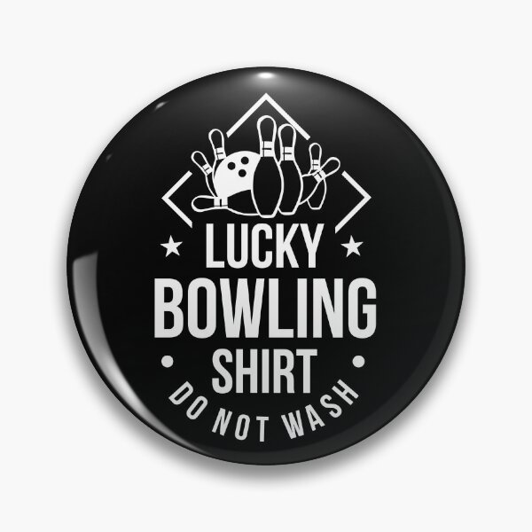 Item preview, Lucky Bowling Shirt designed and sold by Joanna-Asia.