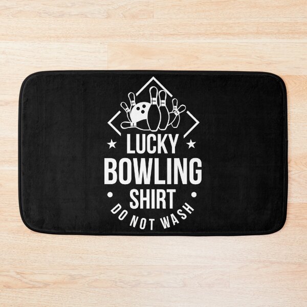 Item preview, Lucky Bowling Shirt designed and sold by Joanna-Asia.