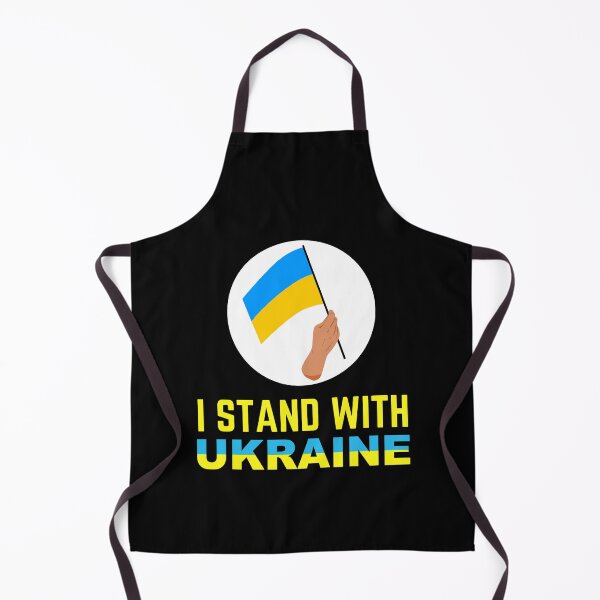 Item preview, I Stand With Ukrania designed and sold by Dip-Art.