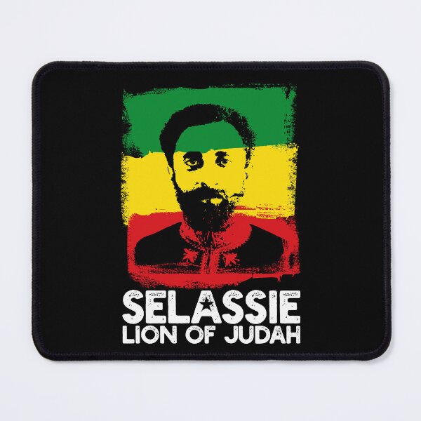Item preview, Haile Selassie Lion Of Judah Jah Rastafari designed and sold by designandclouds.