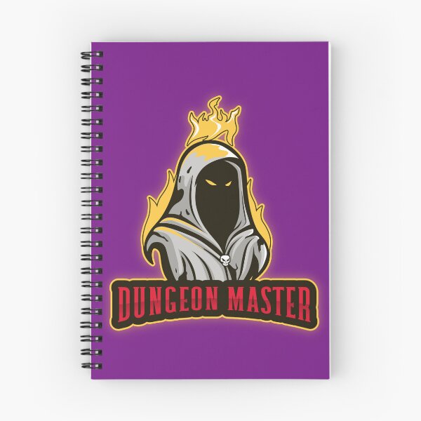 Item preview, Dungeon Master (DnD) designed and sold by OldWarrior.
