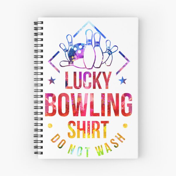 Item preview, Lucky Bowling Shirt watercolor designed and sold by Joanna-Asia.