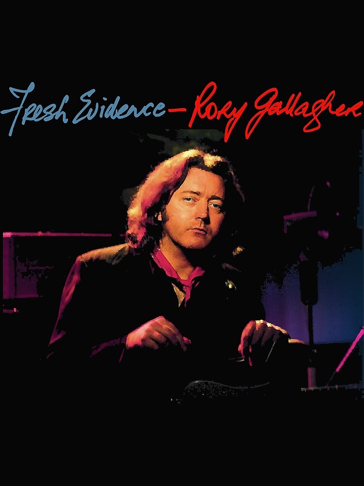 Rory Gallagher Fresh evidence Essential T-Shirt