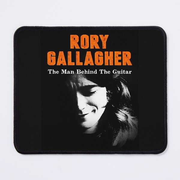 Item preview, Rory Gallagher Best Musician Legend Familliar blues and rock designed and sold by kelseyzlrdanita.
